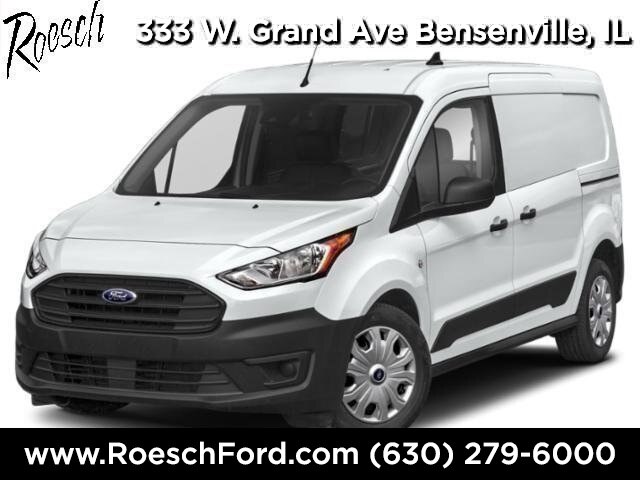 2020 Ford Transit Connect Van