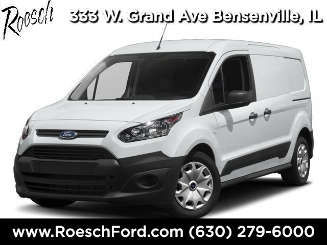 2018 Ford Transit Connect Van