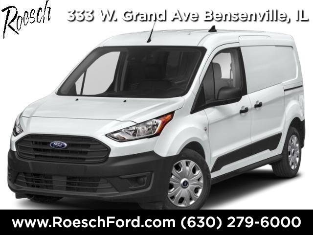 2022 Ford Transit Connect Van