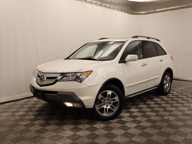 2008 Acura MDX