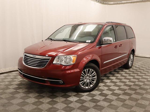 2014 Chrysler Town & Country