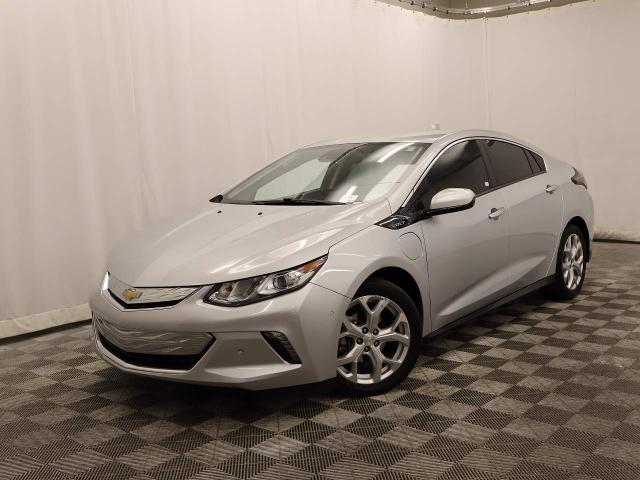 2017 Chevrolet Volt