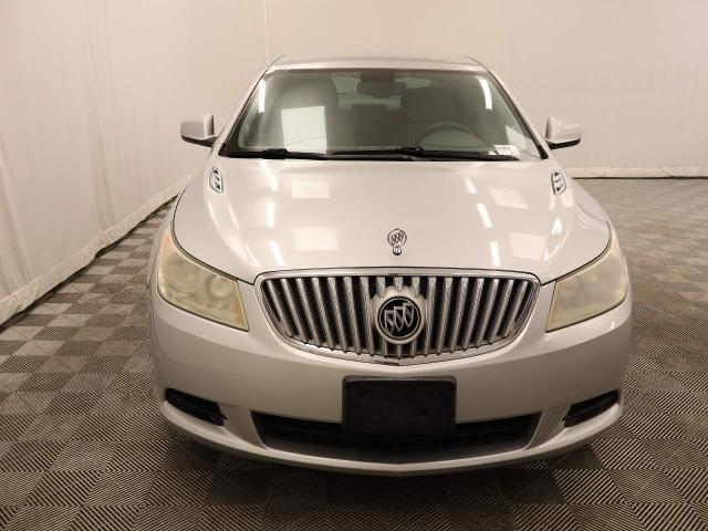 2011 Buick Lacrosse