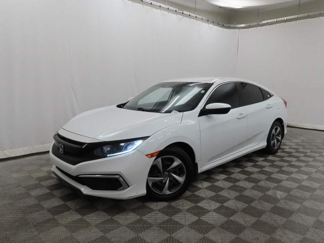 2019 Honda Civic Sedan