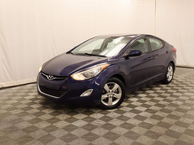 2012 Hyundai Elantra