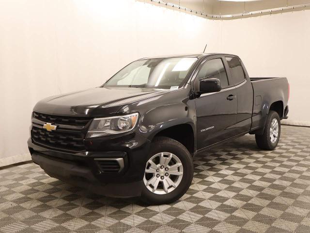 2021 Chevrolet Colorado