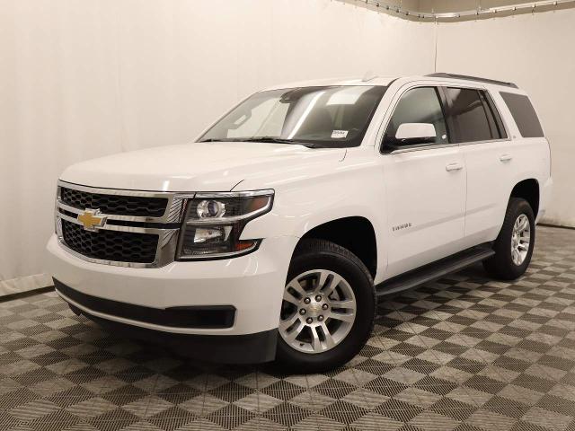2015 Chevrolet Tahoe