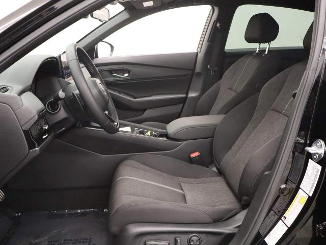 2025 Honda Accord Hybrid