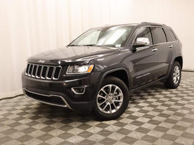 2016 Jeep Grand Cherokee