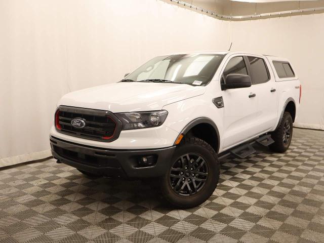 2022 Ford Ranger
