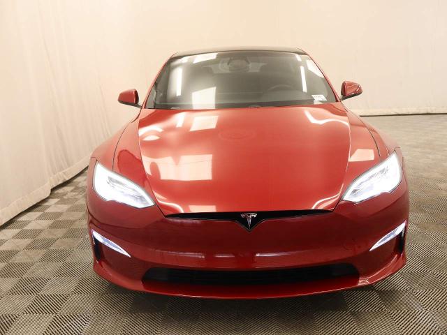 2021 Tesla Model S
