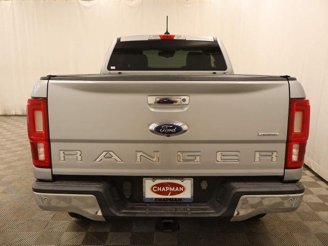 2020 Ford Ranger