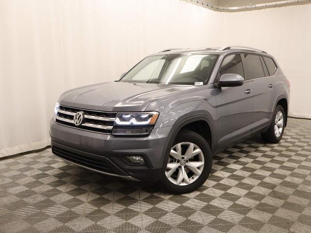 2019 Volkswagen Atlas