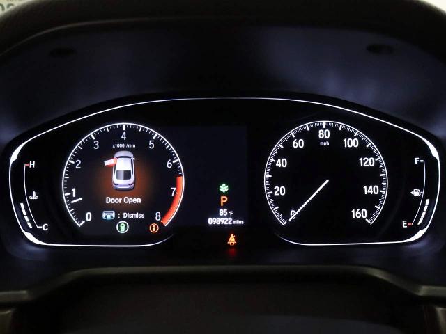 2018 Honda Accord Sedan