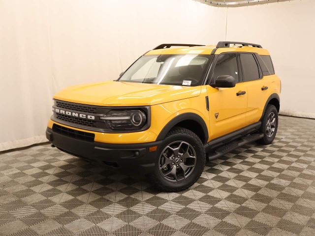 2023 Ford Bronco Sport