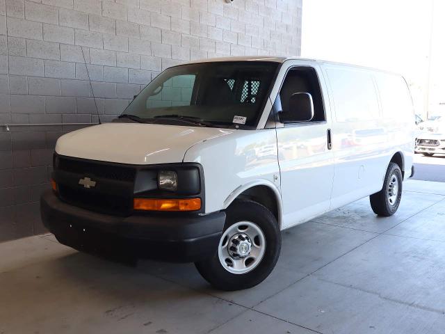 2012 Chevrolet Express Cargo Van