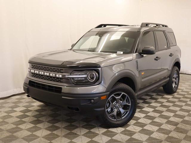 2022 Ford Bronco Sport