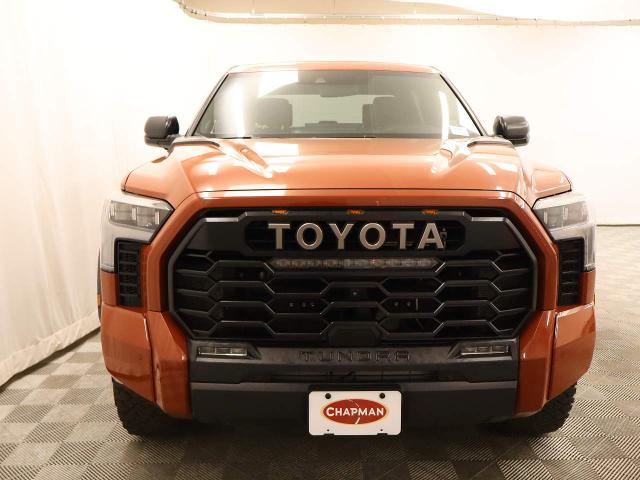 2024 Toyota Tundra 4wd