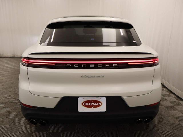 2024 Porsche Cayenne