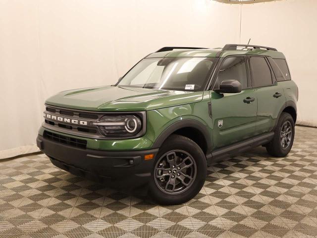 2024 Ford Bronco Sport