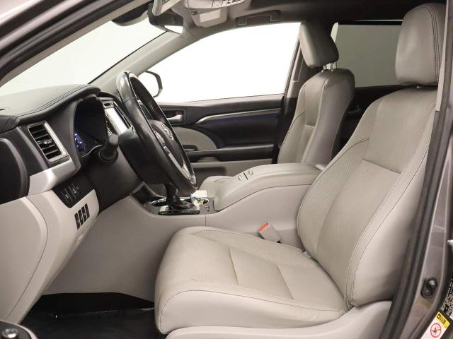 2017 Toyota Highlander