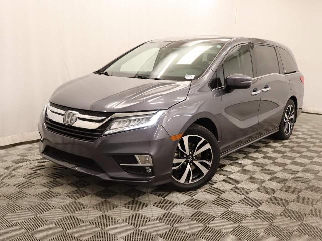 2020 Honda Odyssey