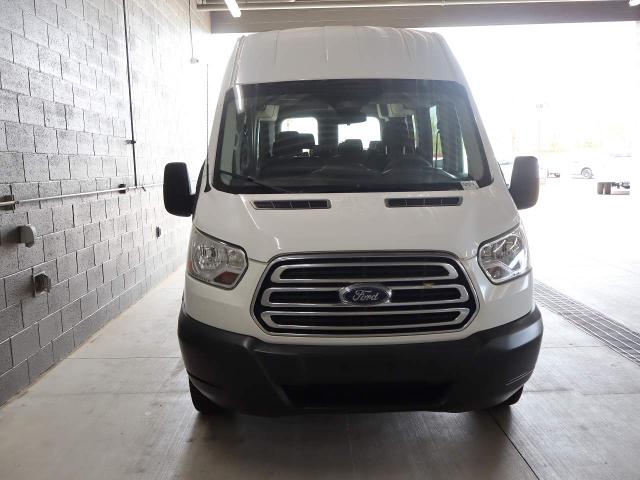 2018 Ford Transit Passenger Wagon