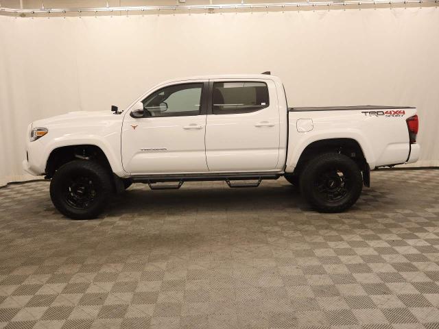 2019 Toyota Tacoma 4wd