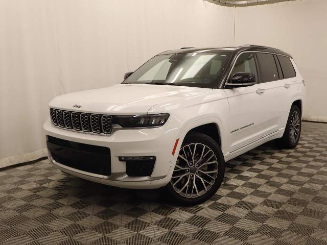 2023 Jeep Grand Cherokee L
