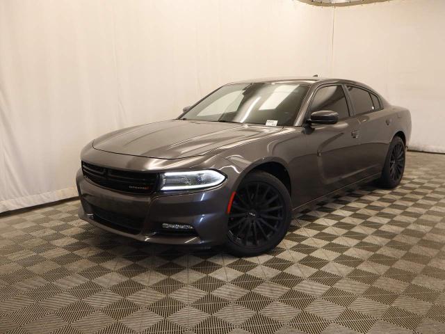 2018 Dodge Charger