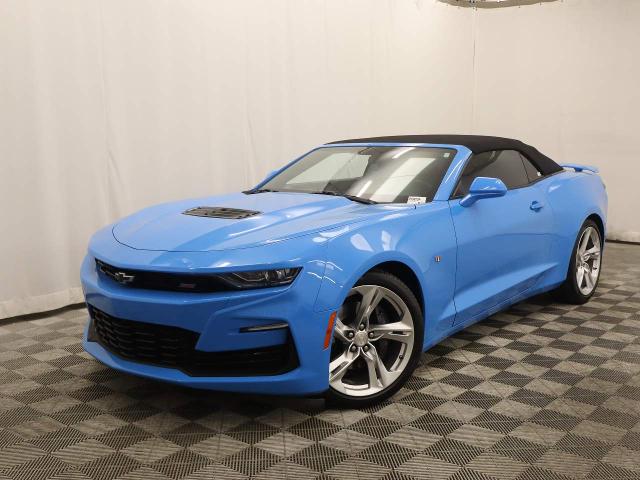 2023 Chevrolet Camaro