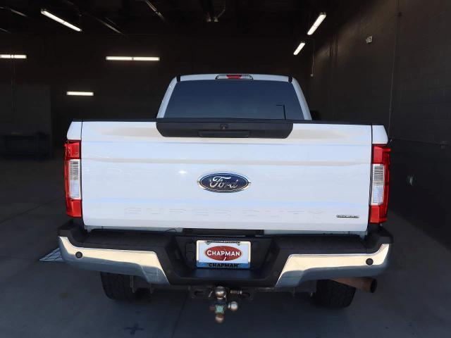 2017 Ford Super Duty F-350 Srw