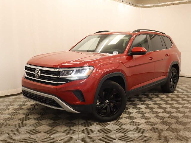 2022 Volkswagen Atlas