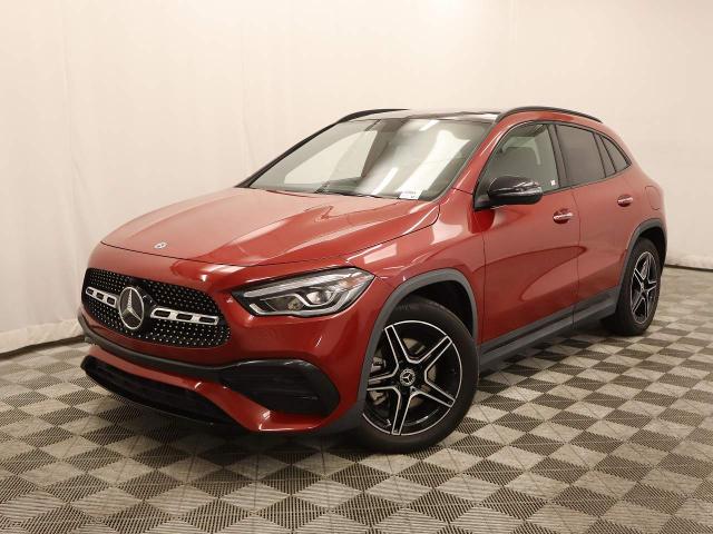 2021 Mercedes-Benz GLA