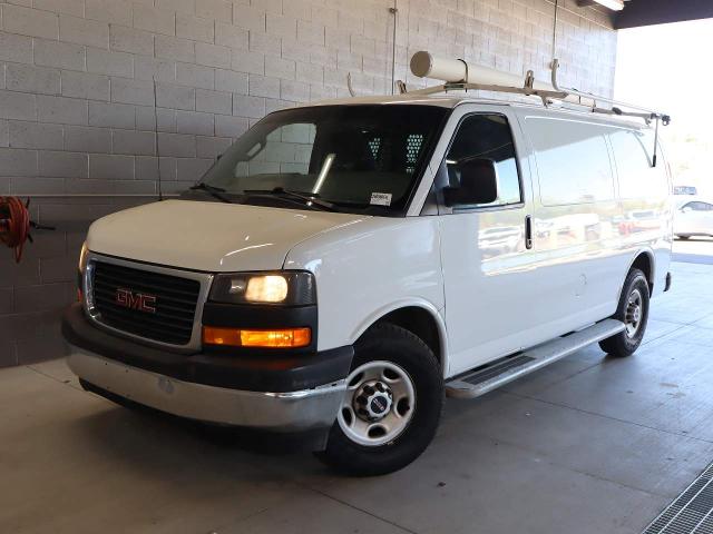 2019 GMC Savana Cargo Van