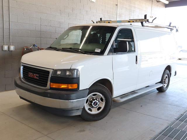 2019 GMC Savana Cargo Van