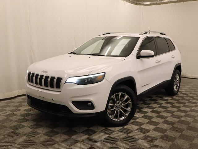 2021 Jeep Cherokee