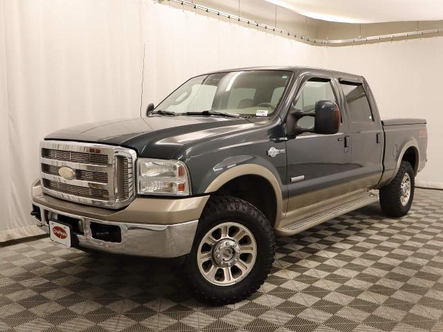 2005 Ford Super Duty F-250