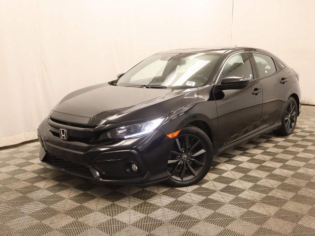 2020 Honda Civic Hatchback