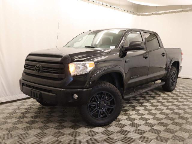2017 Toyota Tundra 2wd