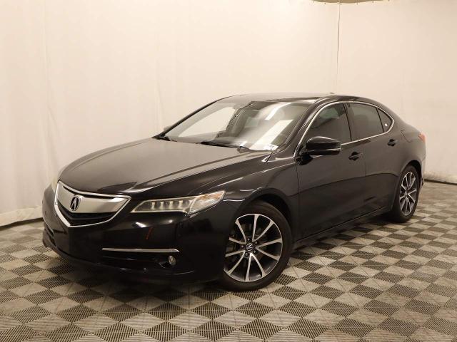 2015 Acura TLX