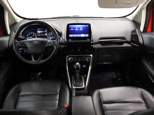 2021 Ford Ecosport