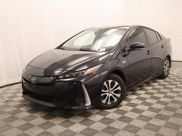 2022 Toyota Prius Prime