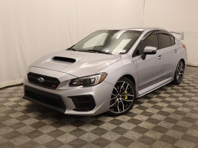 2020 Subaru WRX
