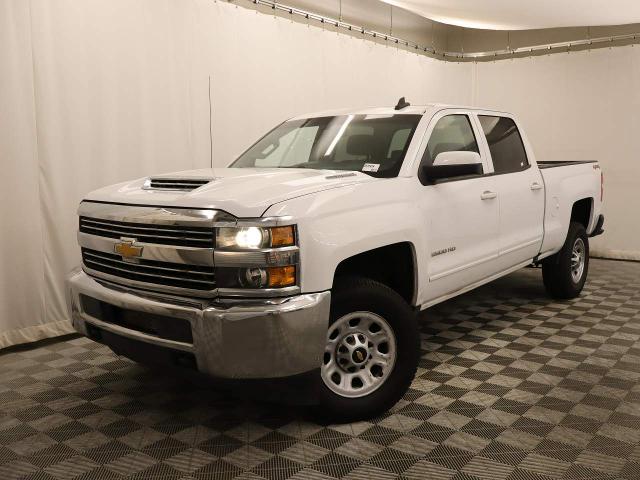 2017 Chevrolet Silverado 2500hd
