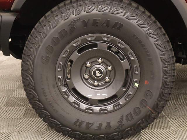 2025 Ford Bronco 4-Door Badlands's photo