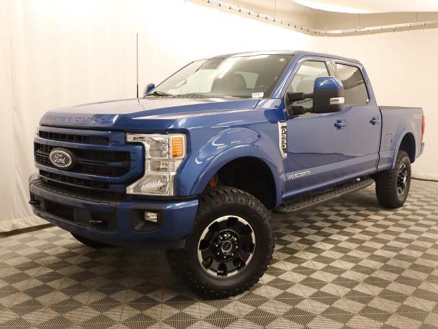 2022 Ford Super Duty F-250 Srw
