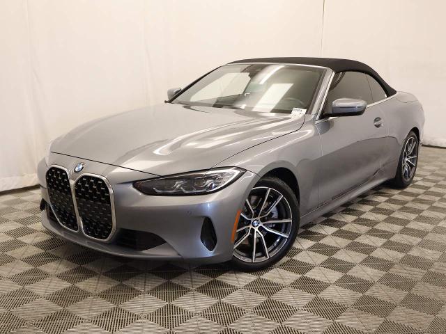 2023 BMW 4 Series