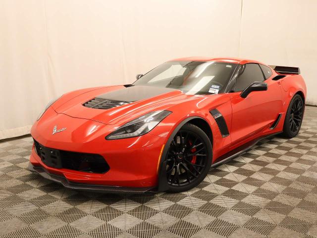 2015 Chevrolet Corvette