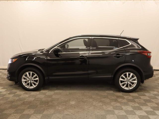2022 Nissan Rogue Sport
